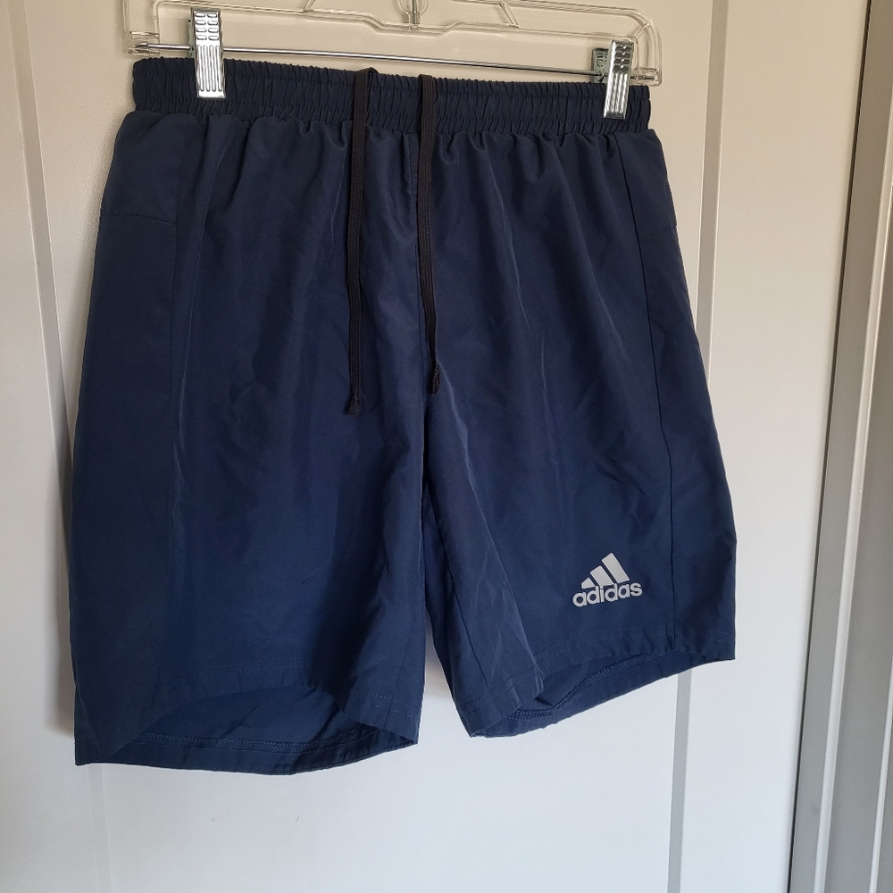 Adidas Climalite Running Shorts Womens Small